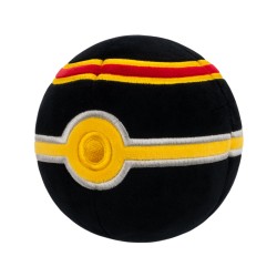 Jazwares - Pokemon - Peluche Pokeball - Luxury Ball Plush 12cm